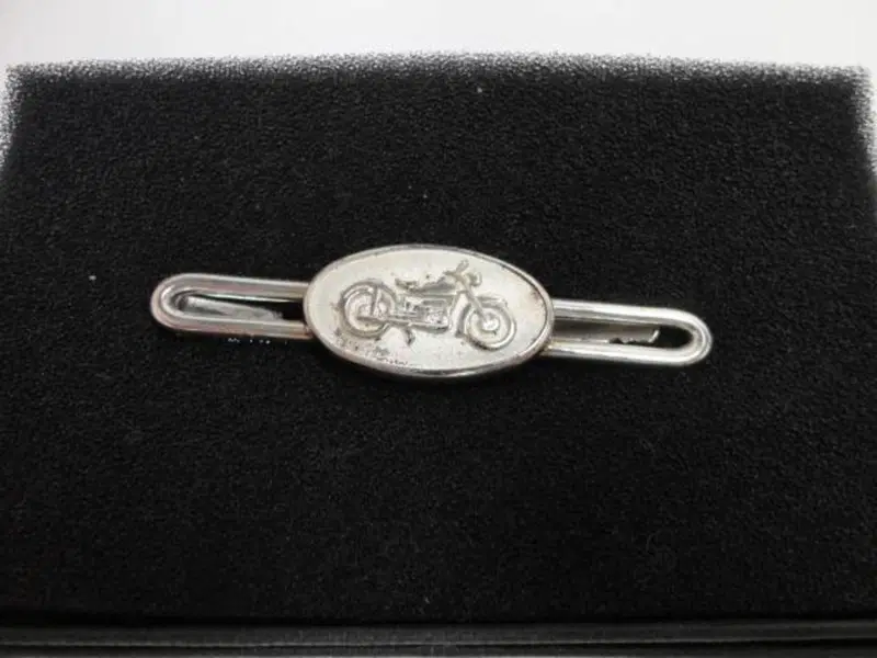 Spilla BMW Boxer Classic Spilla Argento 925 (2)