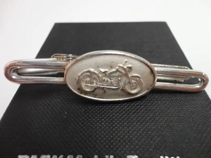 Spilla BMW Boxer Classic Spilla Argento 925 (3)