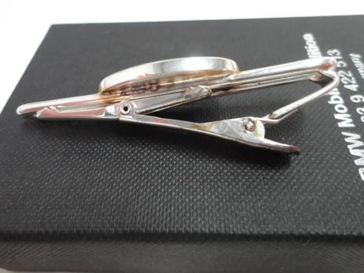 Spilla BMW Boxer Classic Spilla Argento 925 (4)
