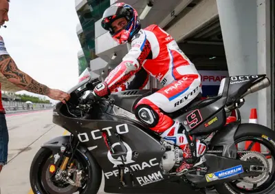Aspettando DopoGP. Francesco Guidotti (Ducati Pramac)