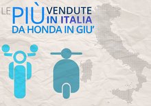 Che cosa vendono Honda e le altre marche in Italia