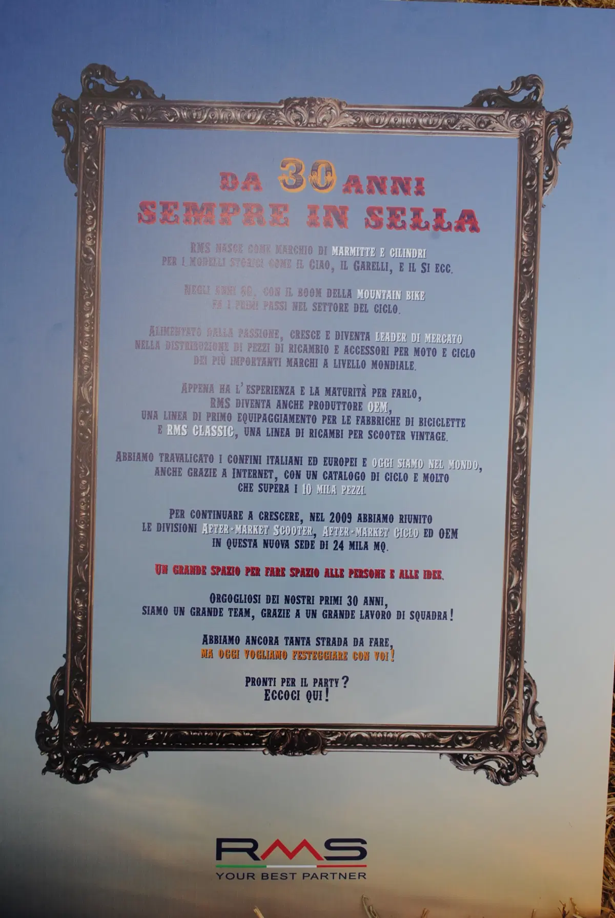 RMS festeggia i suoi 30 anni (5)
