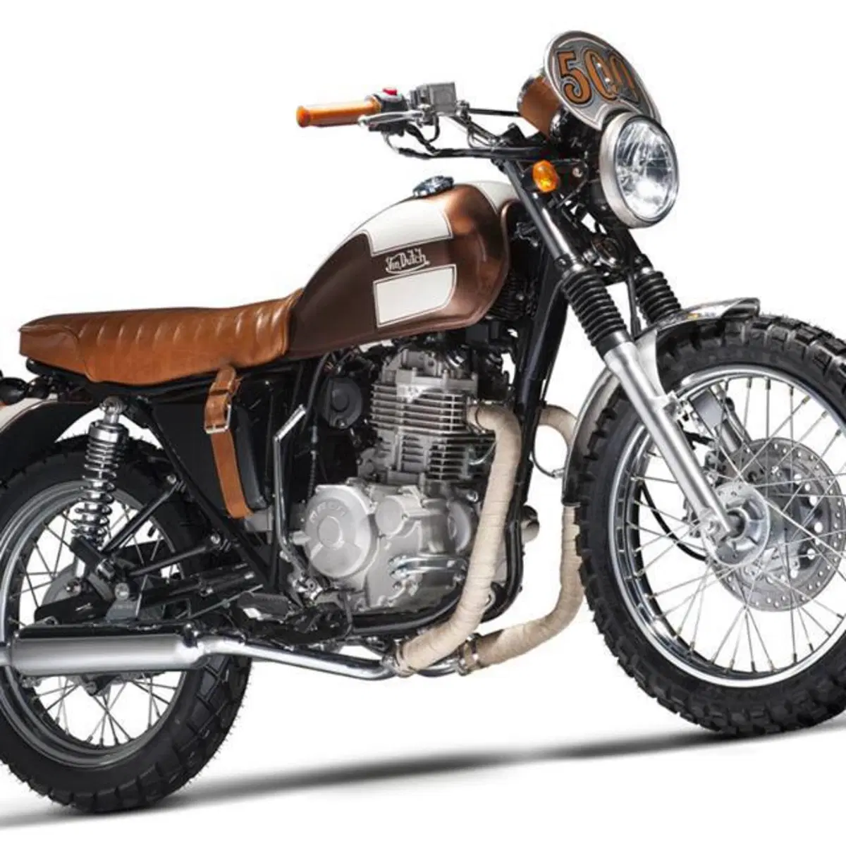 Mash Italia Von Dutch 400 (2017 - 18)