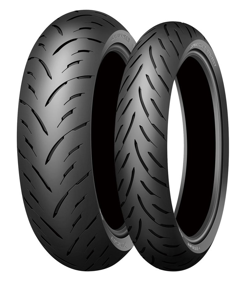 Dunlop GPR-300: nuovo pneumatico sport urban