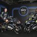 Dainese & AGV technical sponsor dello Sky Racing Team VR46