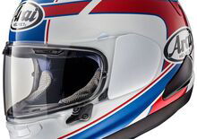 Arai RX-7V Schwanz Pepsi Replica