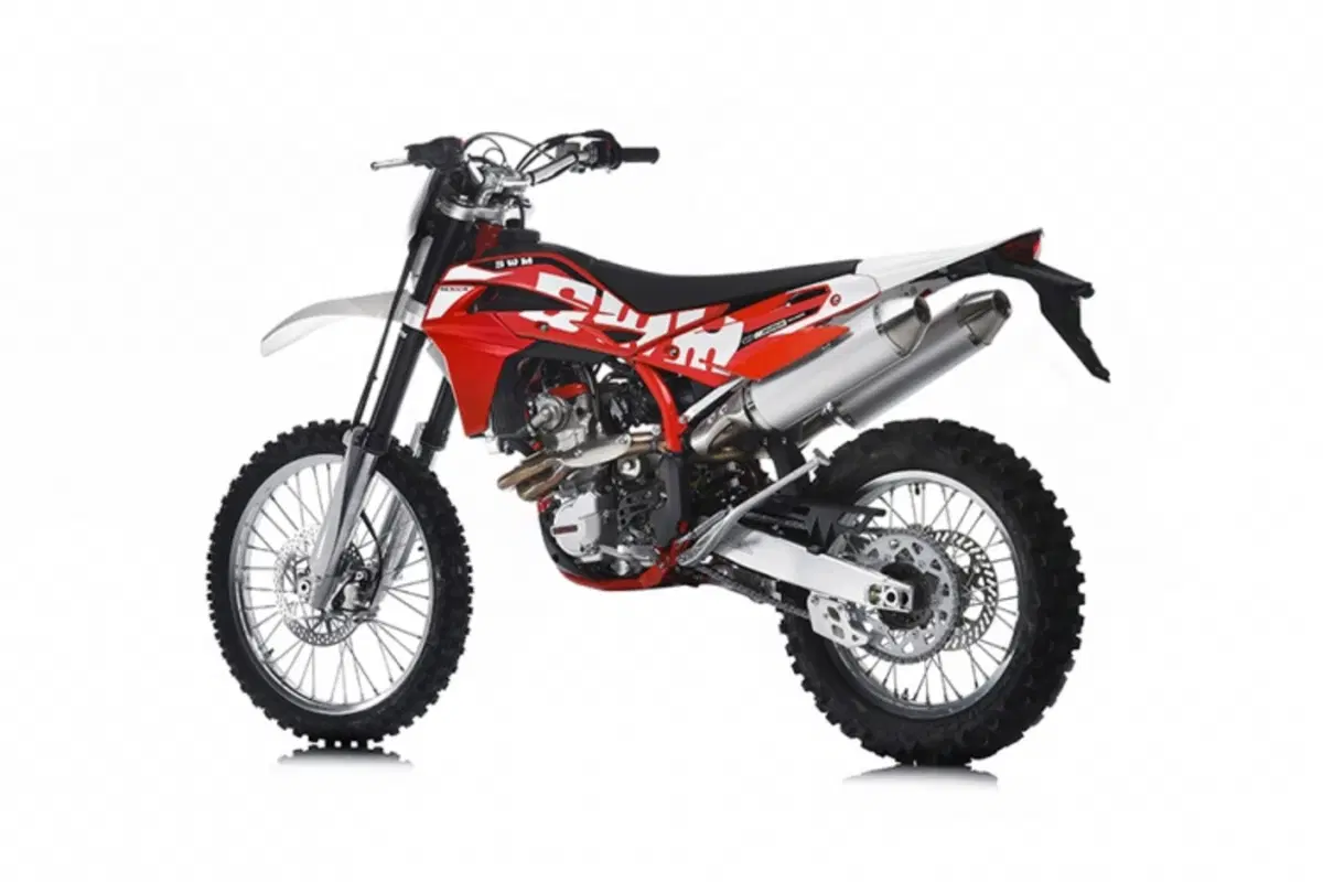 Swm RS 300 R RS 300 R (2017 - 20) (7)