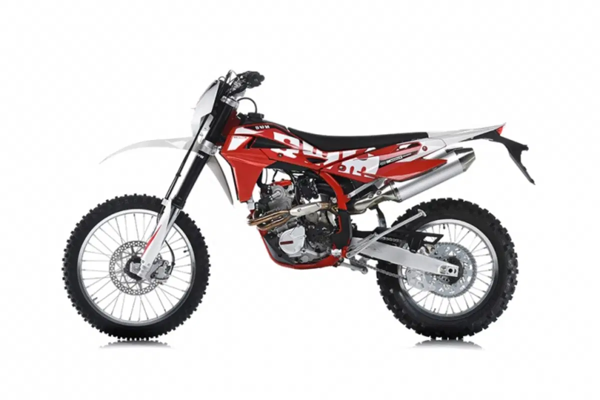 Swm RS 300 R RS 300 R (2017 - 20) (8)