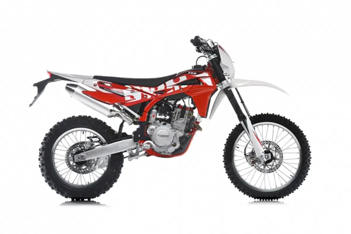 Swm RS 300 R RS 300 R (2017 - 20) (10)