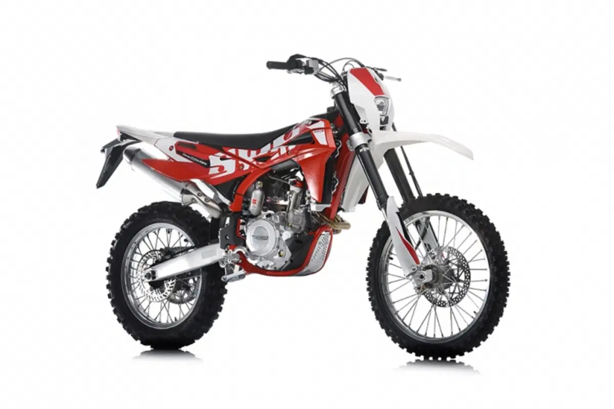Swm RS 300 R RS 300 R (2017 - 20) (6)