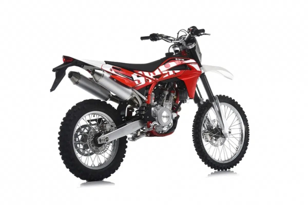 Swm RS 300 R RS 300 R (2017 - 20) (13)