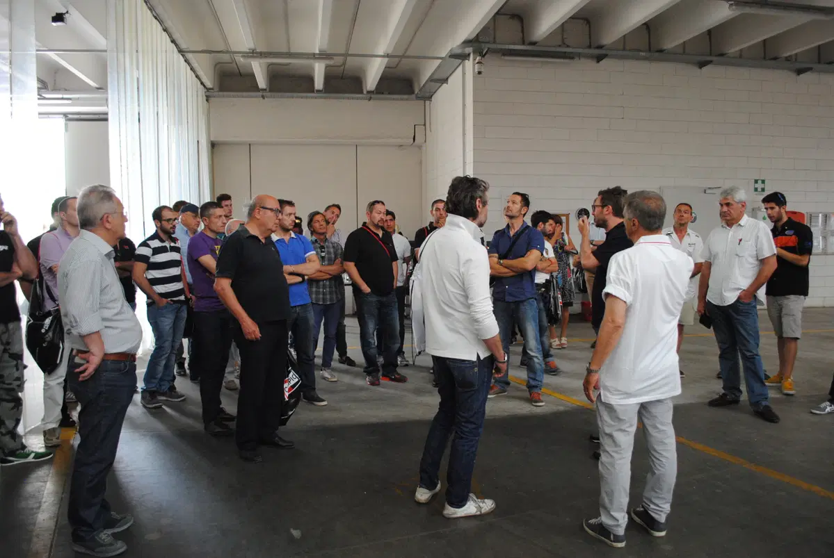 RMS festeggia i suoi 30 anni (29)