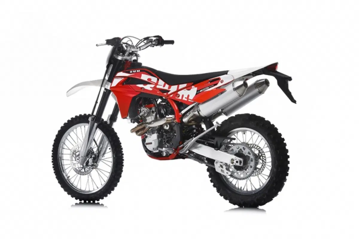 Swm RS 500 R RS 500 R (2017 - 20) (8)