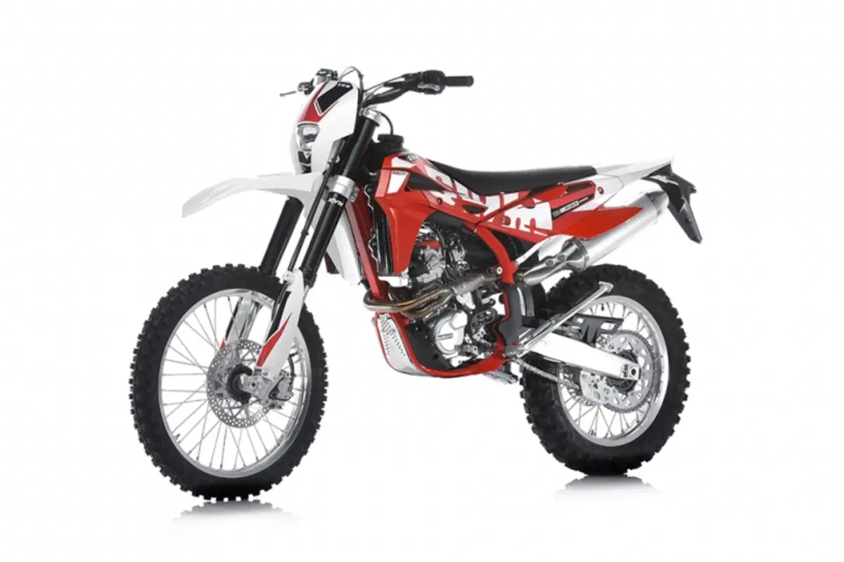 Swm RS 500 R RS 500 R (2017 - 20) (6)