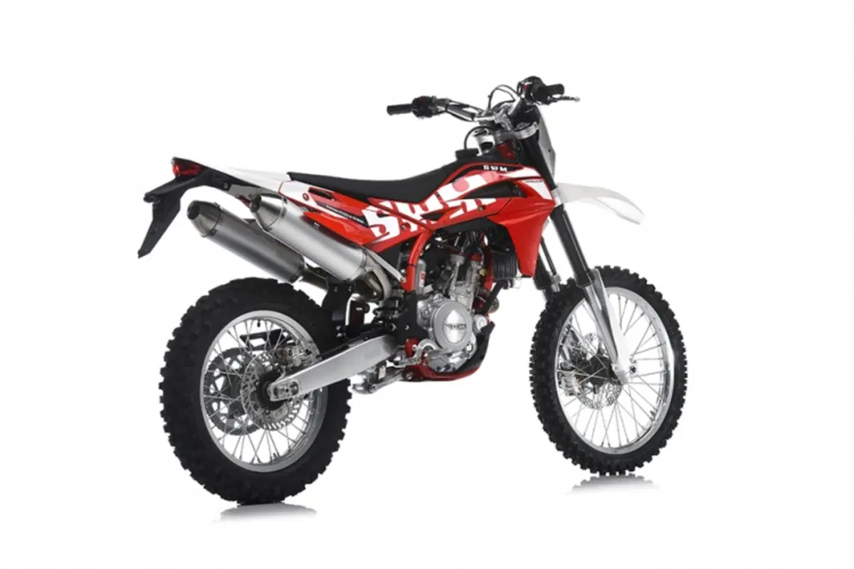 Swm RS 500 R RS 500 R (2017 - 20) (12)