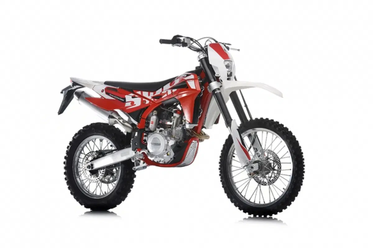 Swm RS 500 R RS 500 R (2017 - 20) (7)