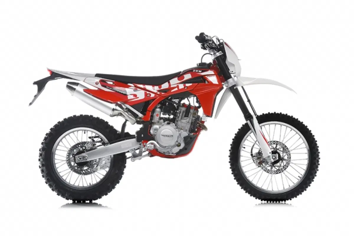 Swm RS 500 R RS 500 R (2017 - 20) (13)