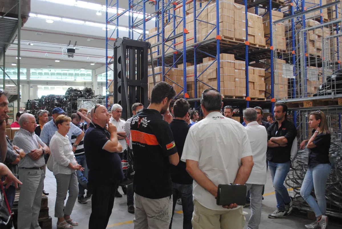 RMS festeggia i suoi 30 anni (31)