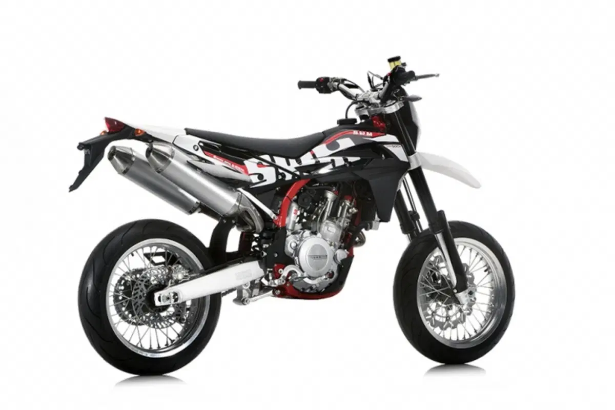 Swm SM 500 R SM 500 R (2017 - 20) (7)
