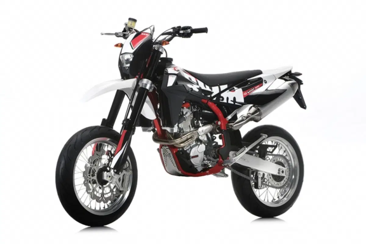 Swm SM 500 R SM 500 R (2017 - 20) (6)