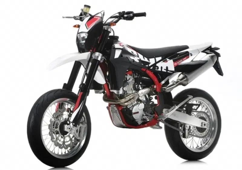 Swm SM 500 R SM 500 R (2017 - 20) (6)