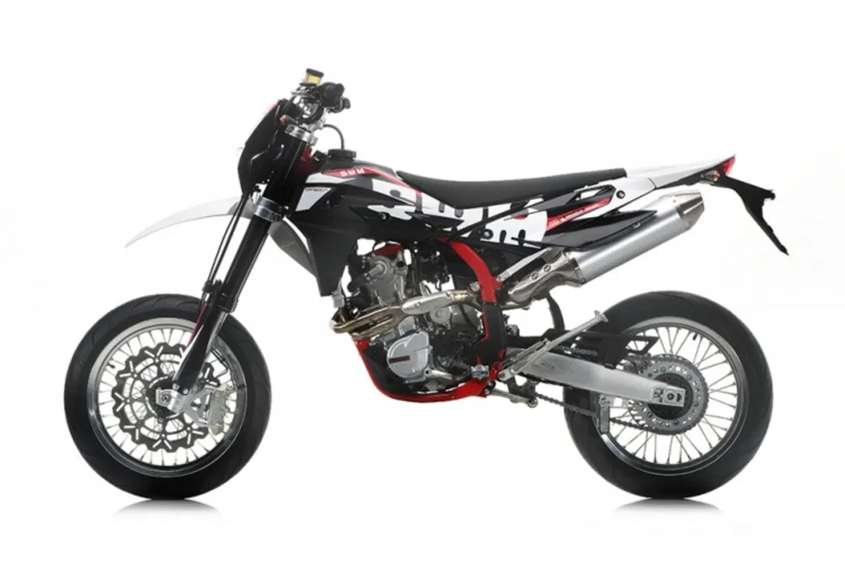 Swm SM 500 R SM 500 R (2017 - 20) (8)