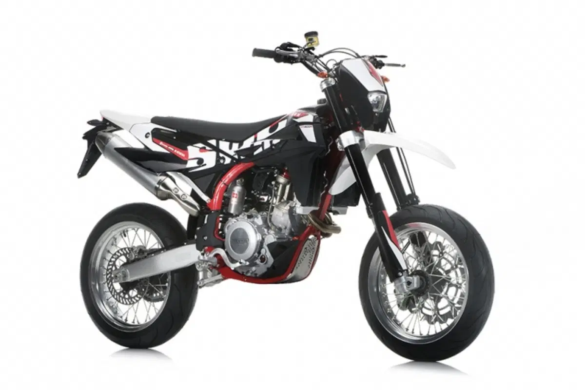 Swm SM 500 R SM 500 R (2017 - 20) (9)
