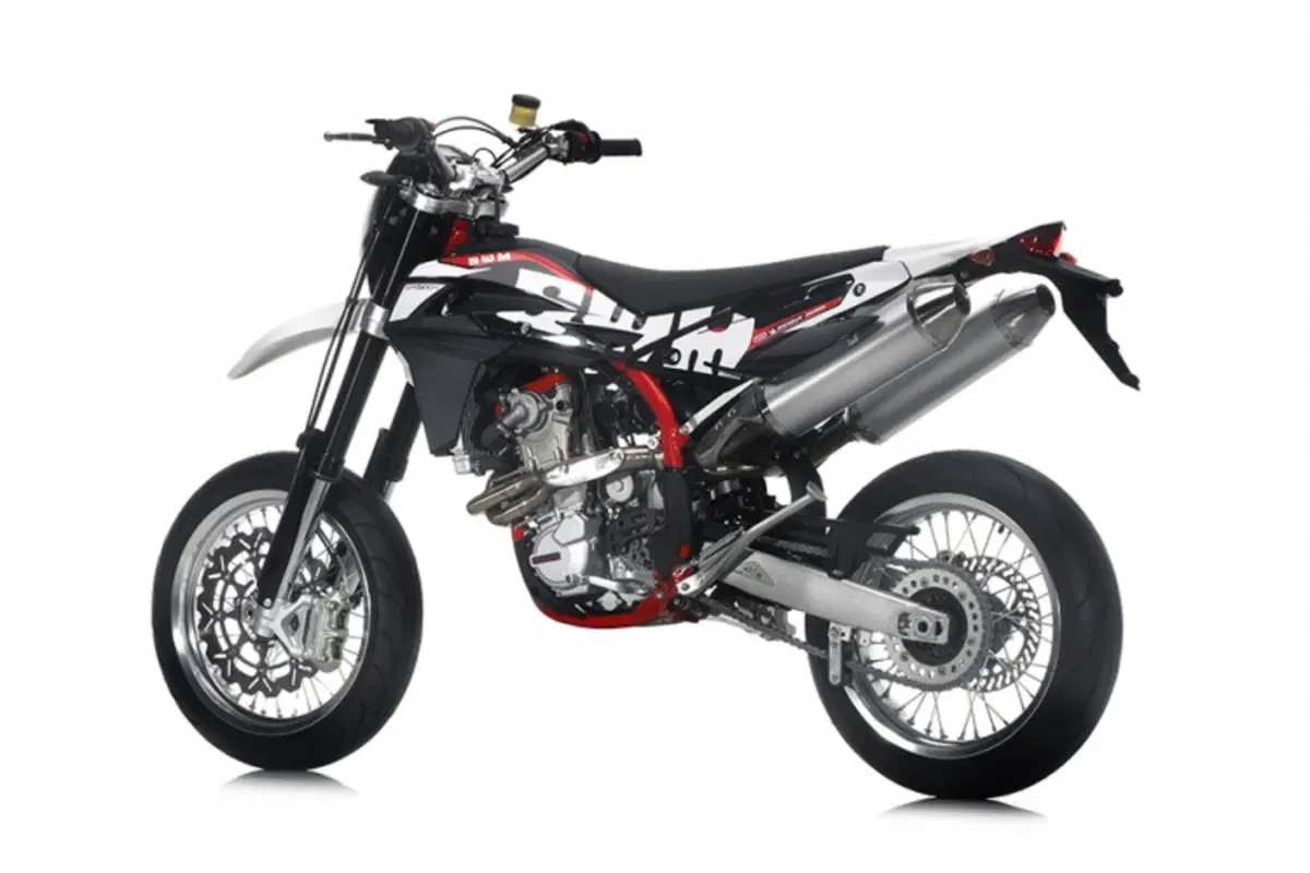 Swm SM 500 R SM 500 R (2017 - 20) (10)
