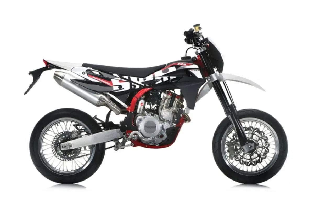 Swm SM 500 R SM 500 R (2017 - 20) (11)
