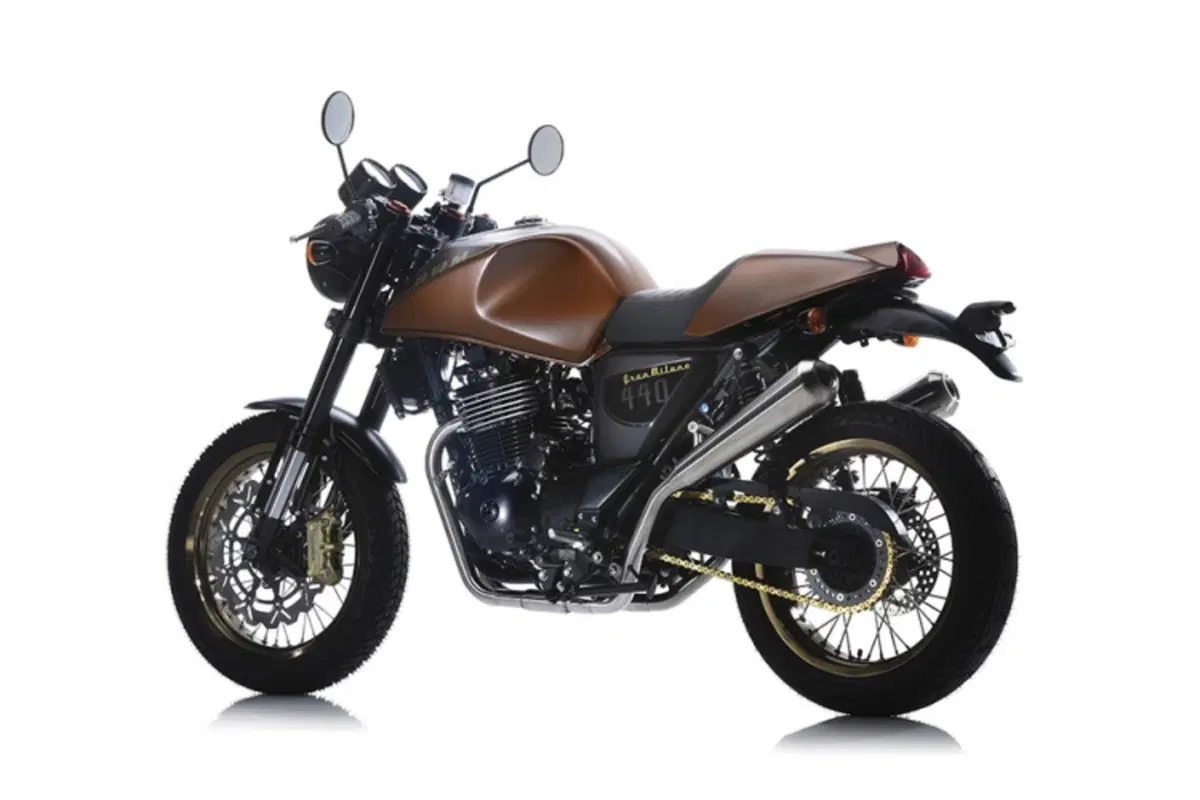 Swm Gran Milano 440 Gran Milano 440 (2017 - 18) (5)