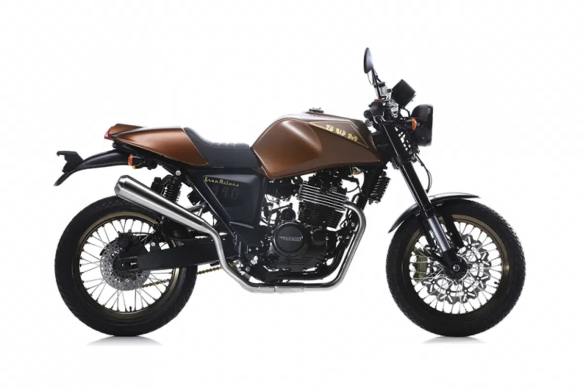 Swm Gran Milano 440 Gran Milano 440 (2017 - 18) (6)