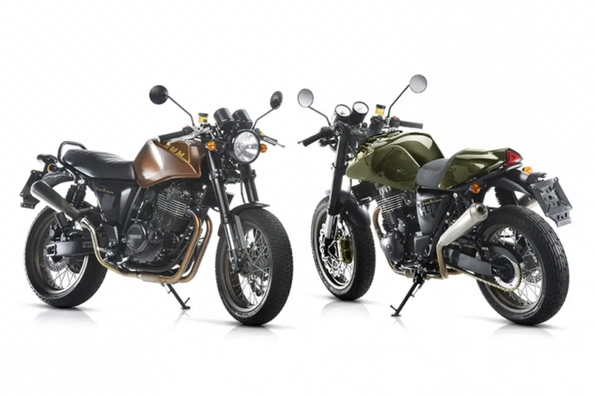 Swm Gran Milano 440 Gran Milano 440 (2017 - 18) (7)