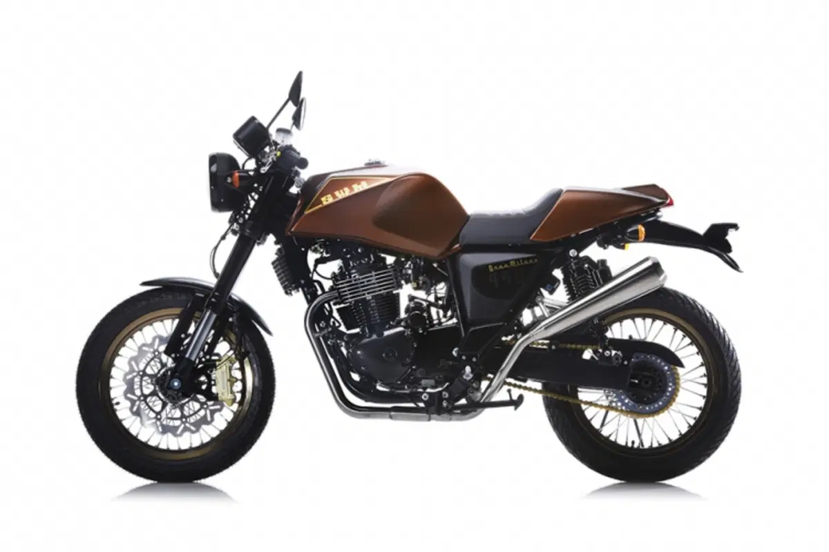 Swm Gran Milano 440 Gran Milano 440 (2017 - 18) (4)