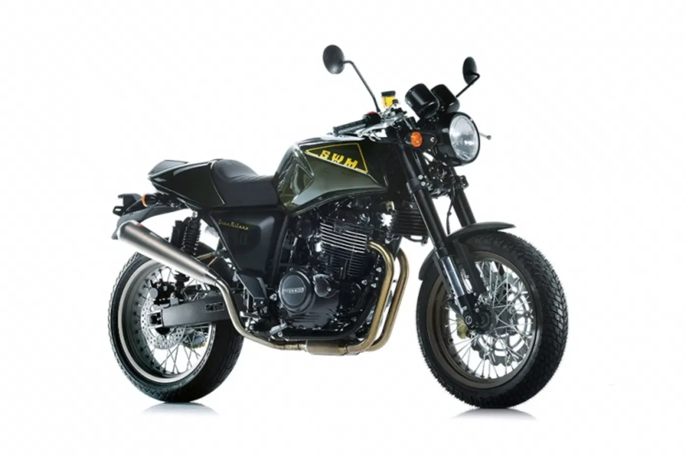 Quotazione usato Swm Gran Milano 440