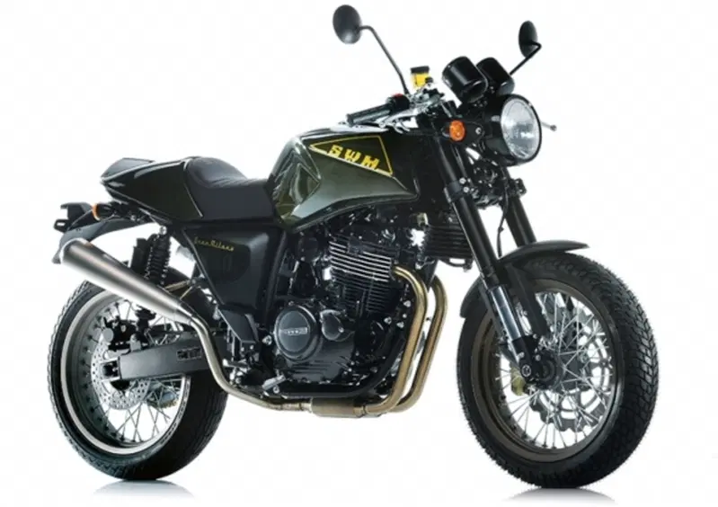 Swm Gran Milano 440 Gran Milano 440 (2017 - 18)