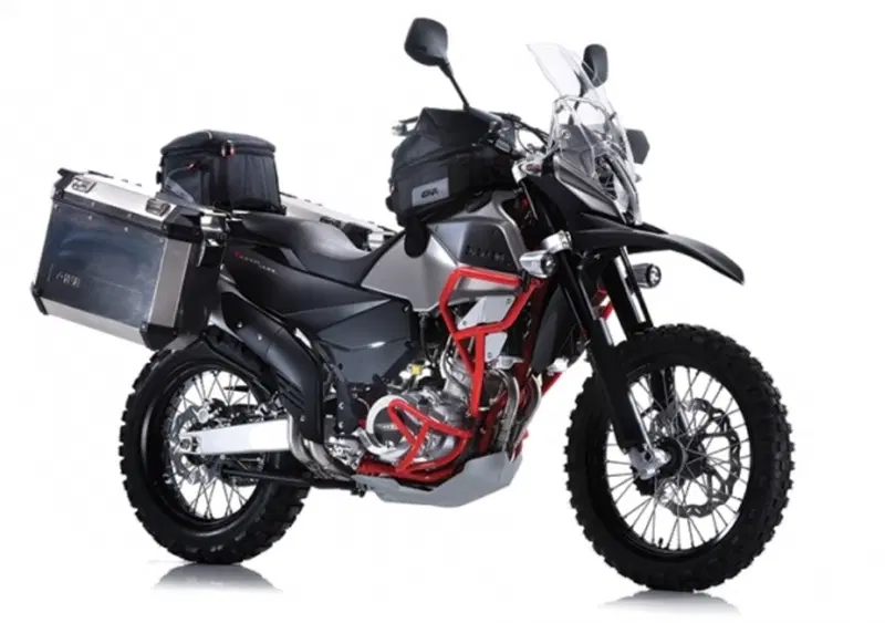 Swm Superdual 600 Superdual 600 T (2018 - 20) (6)