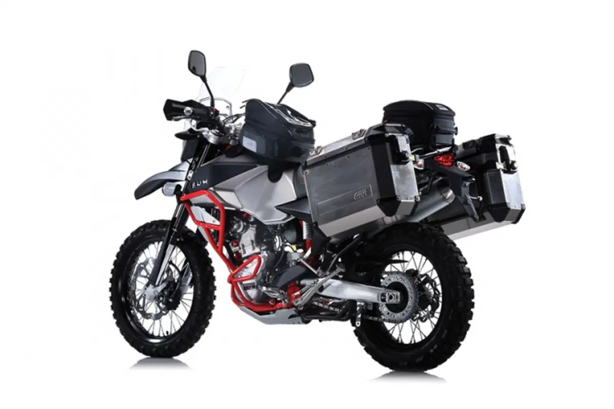 Swm Superdual 600 Superdual 600 T (2018 - 20) (9)