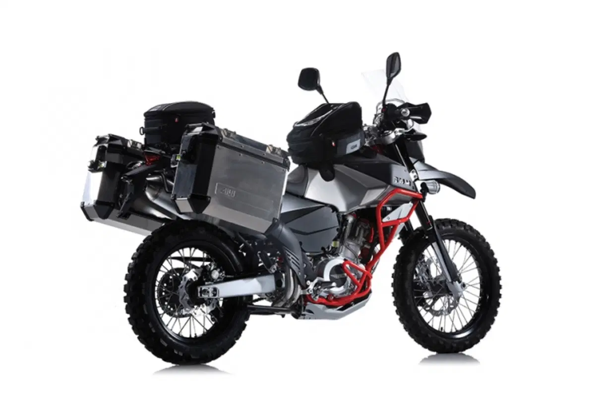 Swm Superdual 600 Superdual 600 T (2018 - 20) (10)