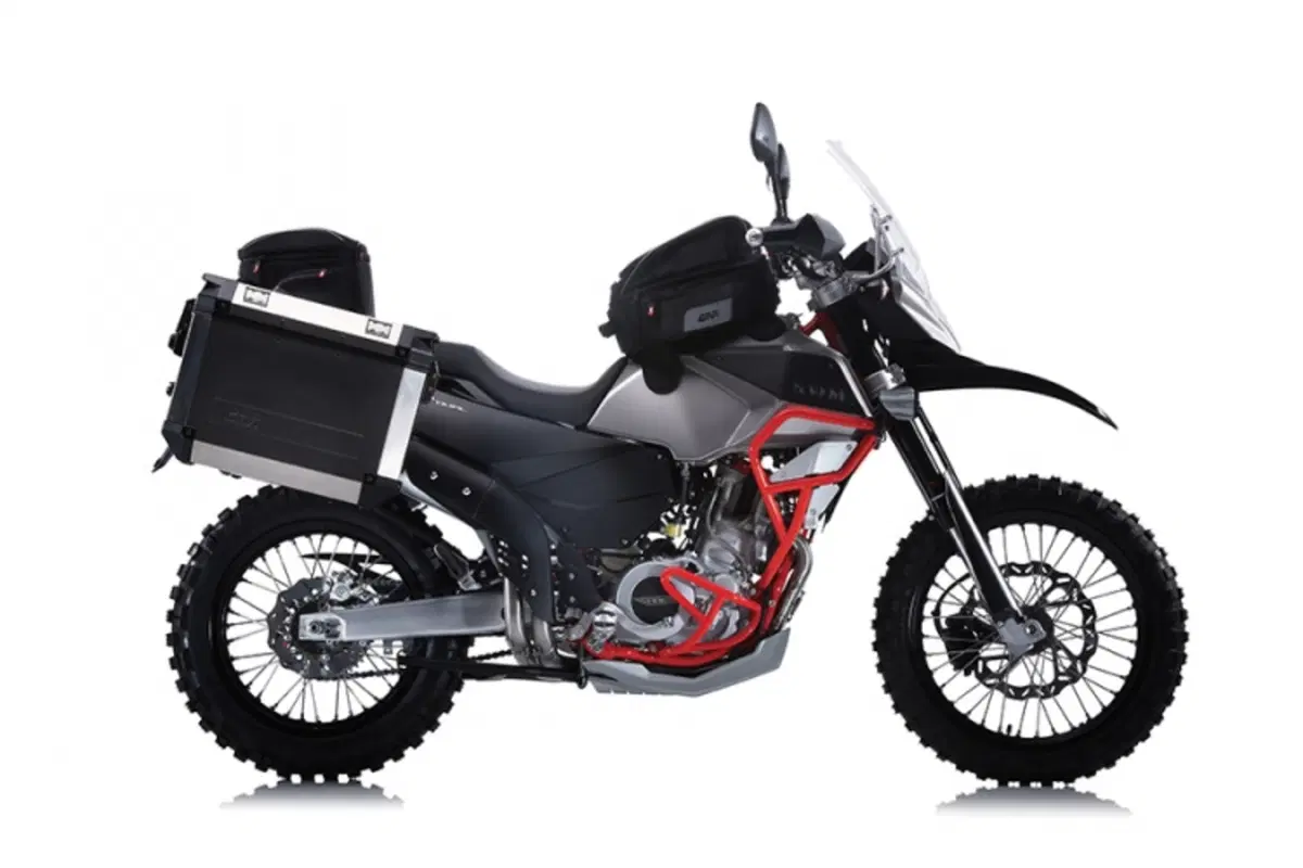 Swm Superdual 600 Superdual 600 T (2018 - 20) (11)