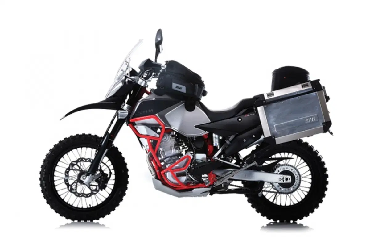 Swm Superdual 600 Superdual 600 T (2018 - 20) (12)