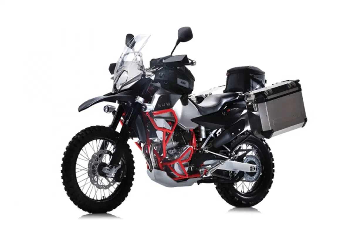Swm Superdual 600 Superdual 600 T (2018 - 20) (13)