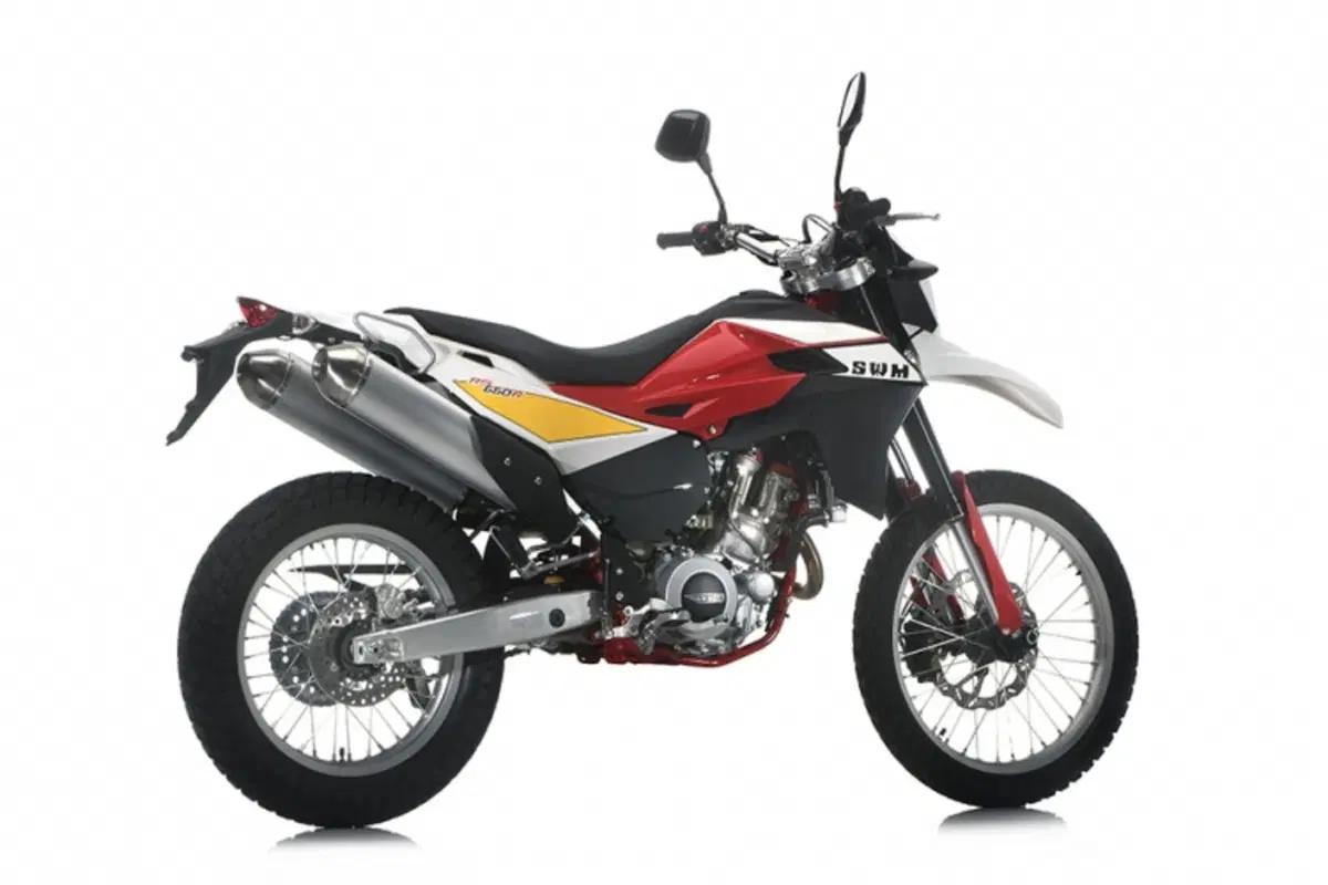 Swm RS 650 R RS 650 R (2017 - 18) (2)