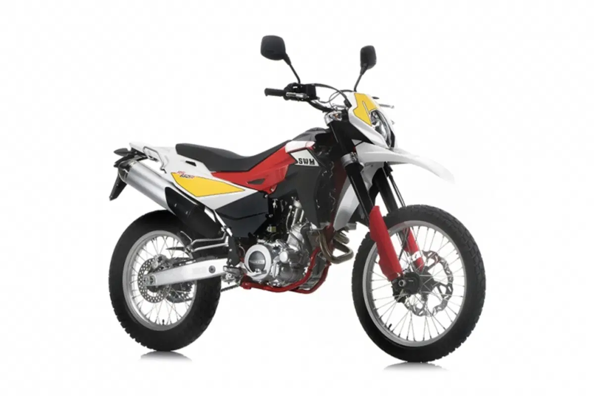 Swm RS 650 R RS 650 R (2017 - 18)