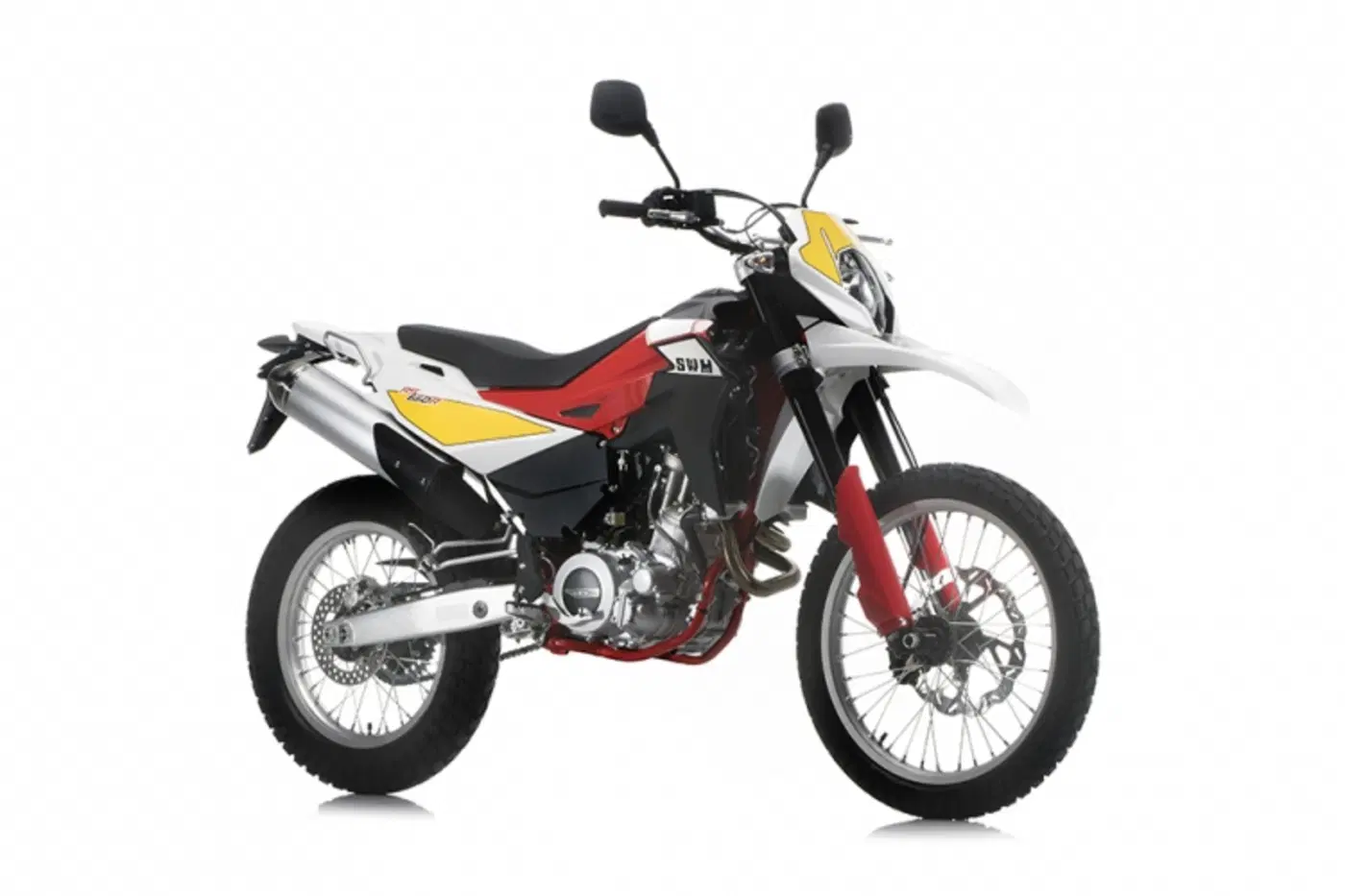 Quotazione usato Swm RS 650 R