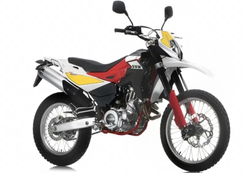 Swm RS 650 R RS 650 R (2017 - 18)