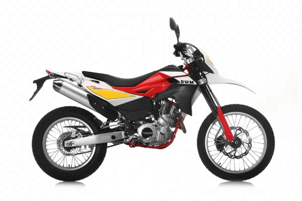 Swm RS 650 R RS 650 R (2017 - 18) (4)