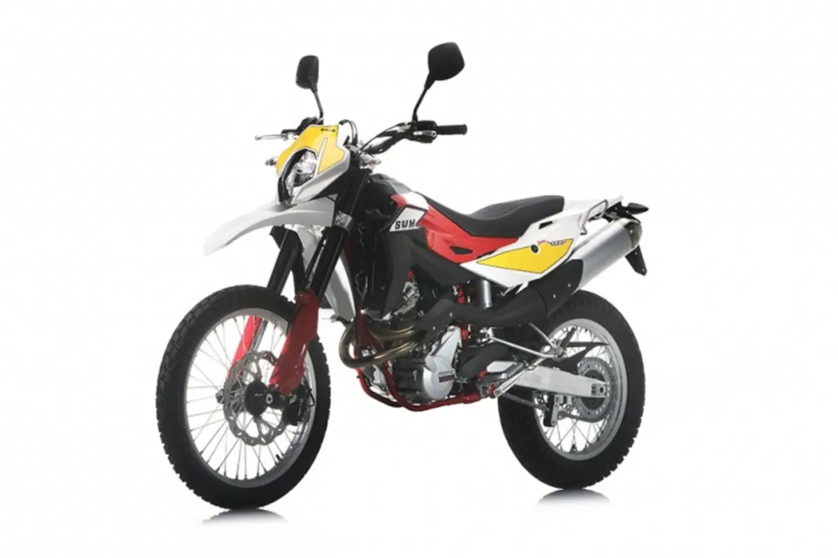Swm RS 650 R RS 650 R (2017 - 18) (5)