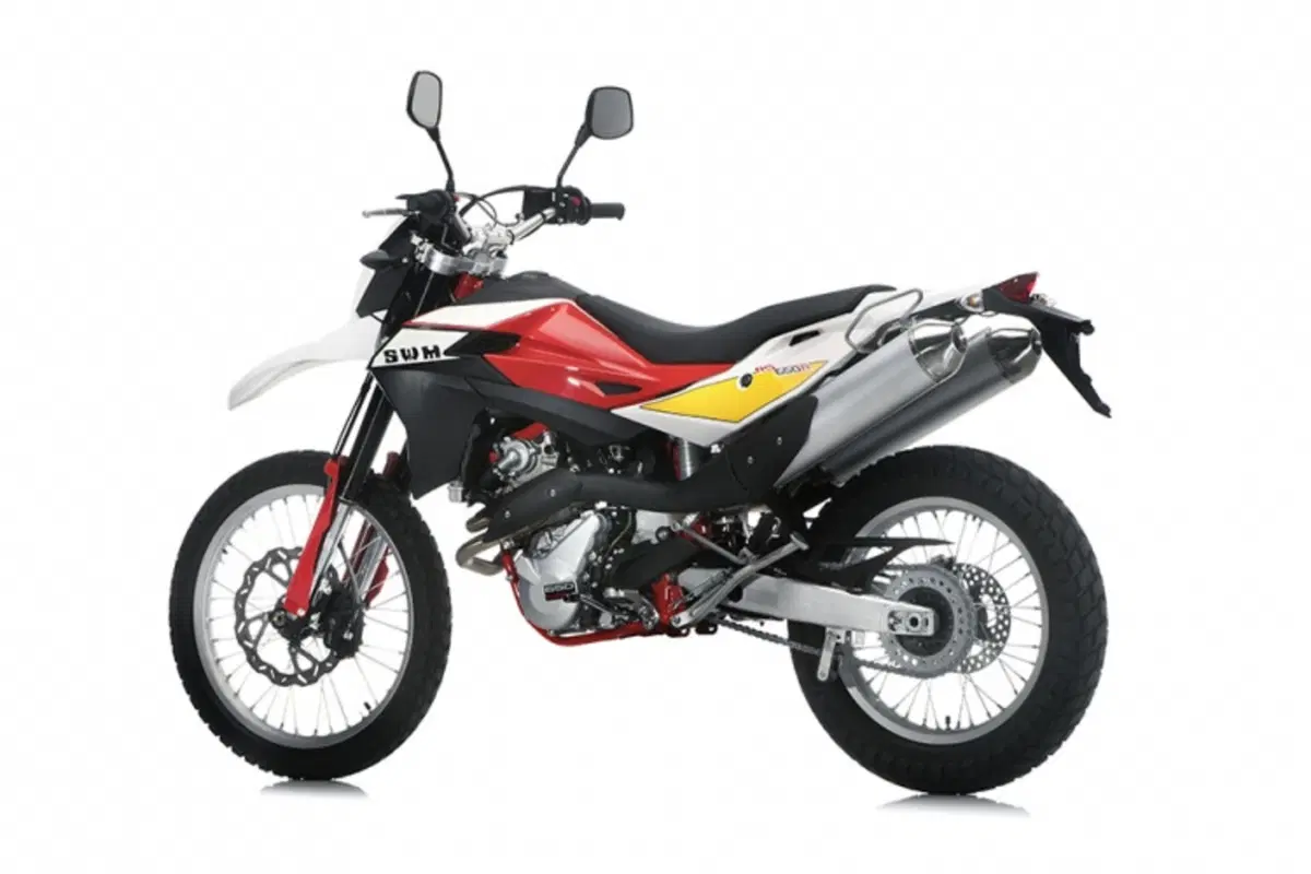 Swm RS 650 R RS 650 R (2017 - 18) (6)