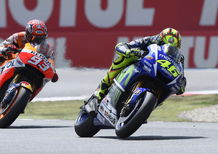 Assen: Stoner e Iannone dalla parte di Rossi