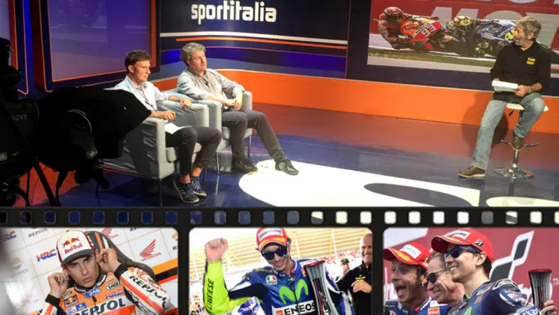 DopoGP con Nico e Zam. Il GP d'Olanda 2015 ad Assen